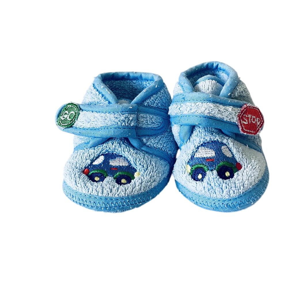 Baby Booties - Picture 2 of 6